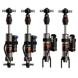 FOX FACTORY INC 883-31-000 Kit: MY14-19 Chevrolet C orvette C7  2.0 On-Road