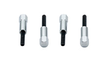 Load image into Gallery viewer, FORD 302-315 Valve Cove Bolt Kit 4pk Chrome w/Ford Logo