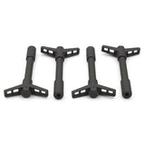 FORD 302-326 Valve Cove Bolt Kit 4pk Black w/Ford Logo