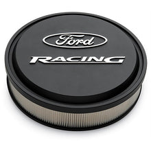 Load image into Gallery viewer, FORD 302-380 Slant Edge Air Cleaner Kit 13in Dia  Drop Base