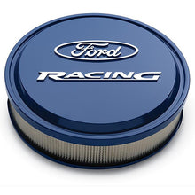 Load image into Gallery viewer, FORD 302-381 Slant Edge Air Cleaner Kit 13in Dia  Drop Base