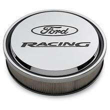Load image into Gallery viewer, FORD 302-384 Slant Edge Air Cleaner Kit 13in Dia  Drop Base