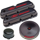 FORD 302-520 Engine Dress up Kit C/F w/Ford Racing Logo