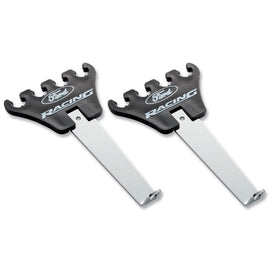 FORD 302-640 Spark Plug Wire Looms 2pk Black 4-Wire