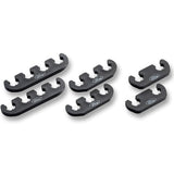 FORD 302-641 Spark Plug Wire Dividers 6pk Black Plastic