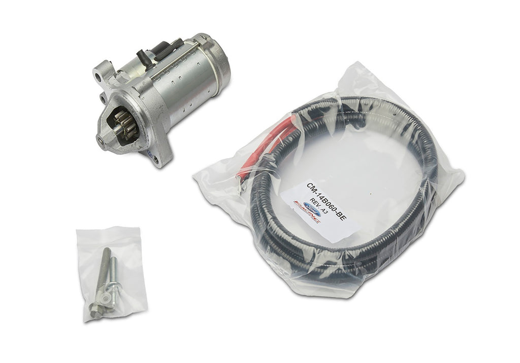 FORD M-11000-C50A Ford M-11000-C50A High-Torque Mini Starter for 5.0L Coyote with 10R80