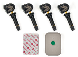 FORD M-1180-B Ford TPMS Sensor Set M-1180-B, 4-Piece Kit for 2015-2024 Mustang and Full-Size Trucks