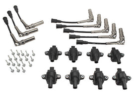 FORD M12029-SD73 Ign. Coils & Wire Set 7.3L Godzilla Engine
