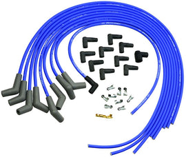 FORD M12259-C302 9mm Ign Wire Set-Blue