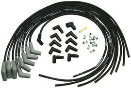 FORD M12259-M302 9mm Black Spark Plug Wire Set