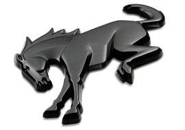 FORD M-1447-BRMB Ford Bronco Rear Emblem Matte Black M-1447-BRMB