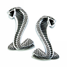 Load image into Gallery viewer, FORD M-1447-C Ford Mustang 2007-2014 Shelby SVT Cobra Snake Fender Badge by Ford Part M-1447-C