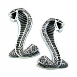 FORD M-1447-C Ford Mustang 2007-2014 Shelby SVT Cobra Snake Fender Badge by Ford Part M-1447-C