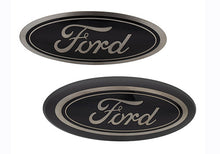 Load image into Gallery viewer, FORD M1447-F15B F150 Black  Oval Kit w/o Camera 2018-2023