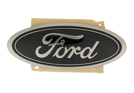 FORD M-1447-SC2 Ford Bronco/Bronco Sport Smoked Chrome Oval Emblem - Part M-1447-SC2 by Ford