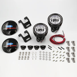 FORD M15200K-BML Off-Road Light Kit - Bronco Mirror Mounted
