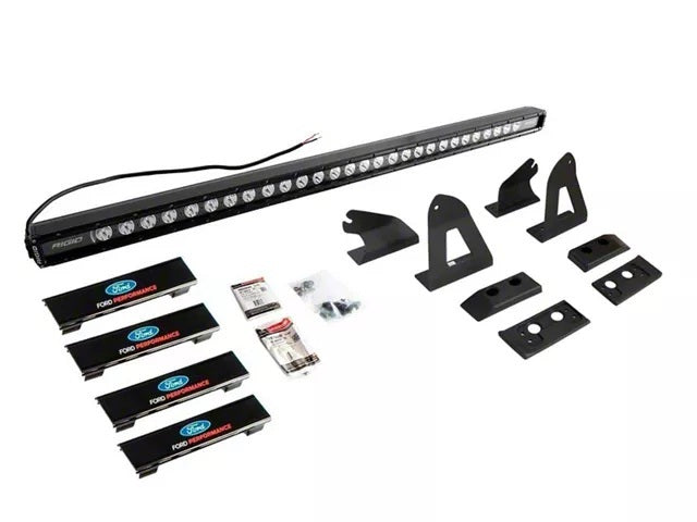 FORD M-15200K-BRL Ford M-15200K-BRL 40-Inch SR Series LED Light Bar for Ford Midsize SUVs