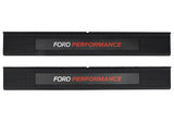 FORD M-1613208-A Ford Performance Mustang Sill Plate Set M-1613208-A - Brushed Aluminum, Pair