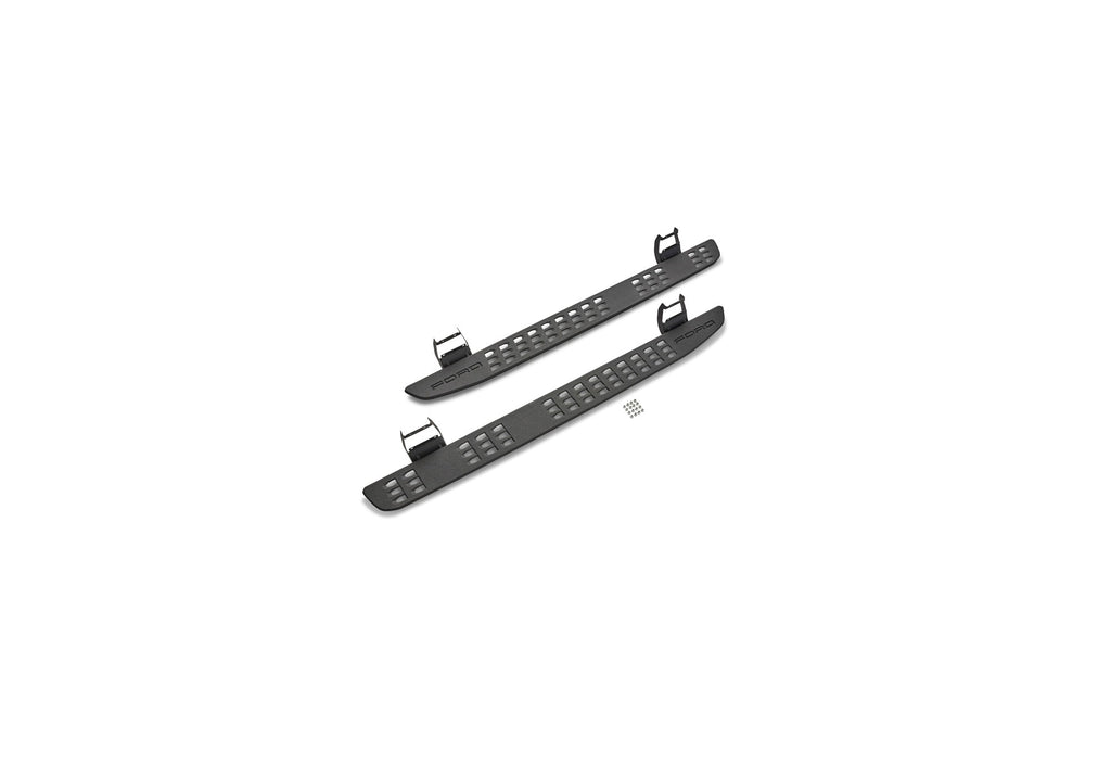 FORD M16450-FSORB Off Road Running Board Set  15-22 F150