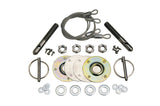 FORD M16700-A Hood Latch Kit