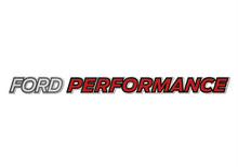 Load image into Gallery viewer, FORD M-1820-FPBED Ford Performance Decal Set M-1820-FPBED - Red and White Logo Stickers, 14 inches