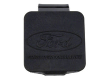 Load image into Gallery viewer, FORD M-1840-FP Ford Performance M-1840-FP Rubber Hitch Cover with Ford Logo, 2-inch Tube