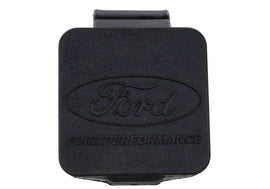 FORD M-1840-FP Ford Performance M-1840-FP Rubber Hitch Cover with Ford Logo, 2-inch Tube