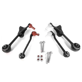 FORD M3075-F Perf. Pack Front Control Arm Kit  15-17 Mustang