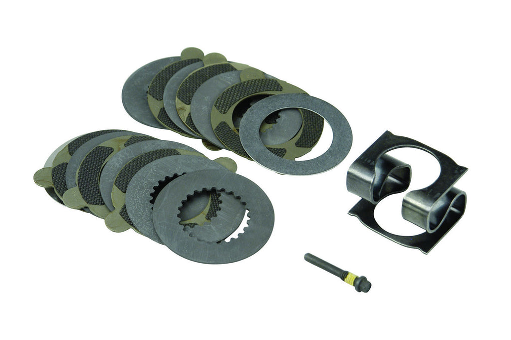 FORD M4700-C Rebuilt Kit 8.8 Traction Loc w/ Carbon Discs