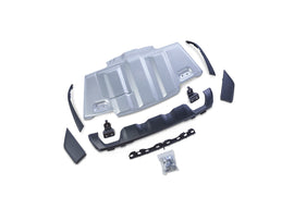 FORD M5018-FSP Front Skid Plate Kit 2021-2023 F150