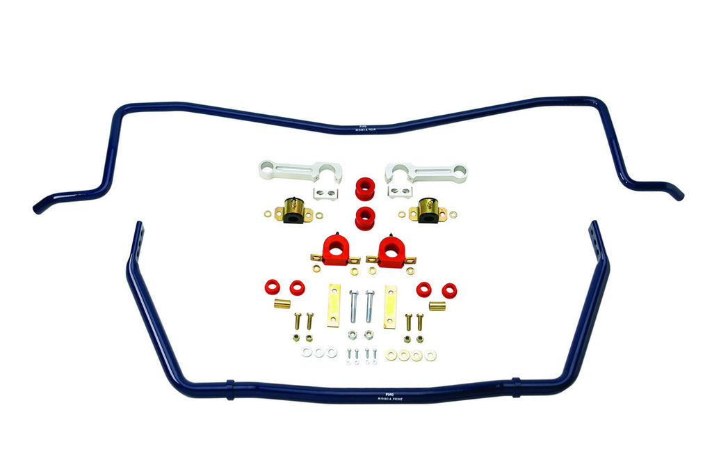FORD M5490-A Anti-Roll Back Kit 05-14 Mustang GT
