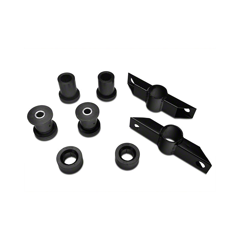 FORD M5638-C Competiton Front Bushing Kit 05-14 Mustang