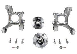 FORD M-5970-M Ford M-5970-M Knuckle Kit with Toe Bearing for Rear Passenger Side - Compatible with 2015-2024 Ford Mustang