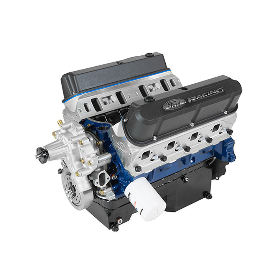 FORD M6007-Z2363RT 363 SBF Crate Engine w/Rear Sump