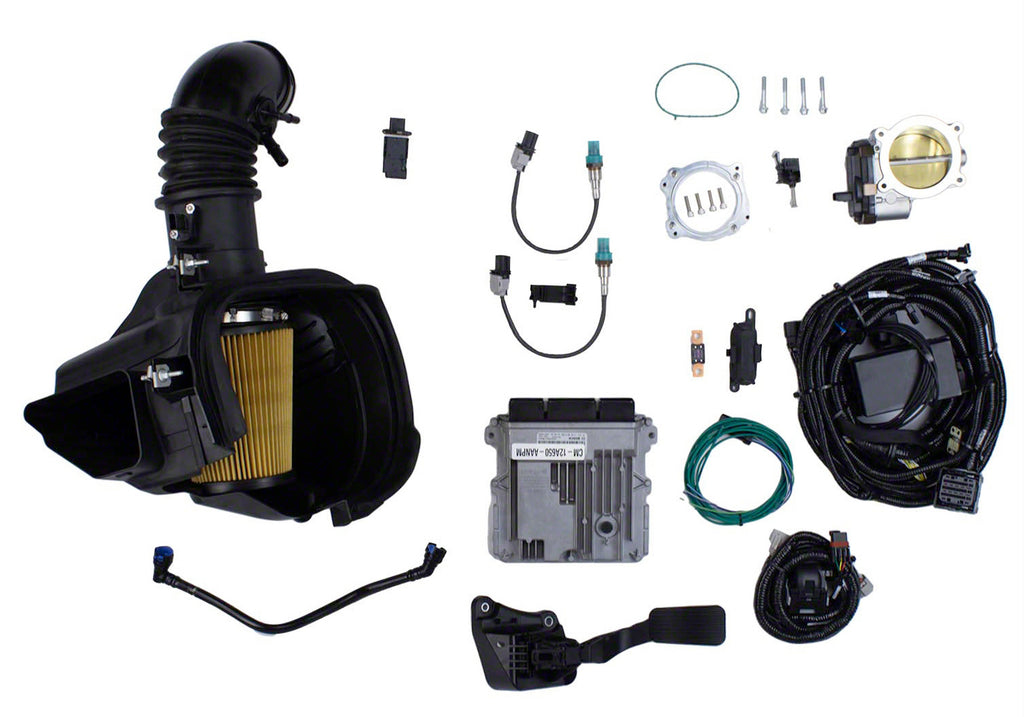 FORD M-6017-73M Ford M-6017-73M 7.3L Godzilla Engine Control Pack with Manual Transmission