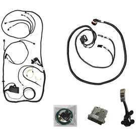 FORD M6017-M50BA Engine Control Pack - Gen-3 Coyote 2018-2020