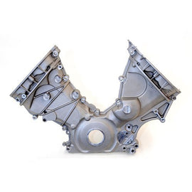 FORD M6059-M50SC Front Timing Chain Cover 5.0L Coyote 11-17
