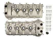 Load image into Gallery viewer, FORD M6067-M52S Aluminum Cam Cover Set 5.0L/5.2L
