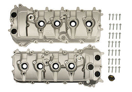 FORD M6067-M52S Aluminum Cam Cover Set 5.0L/5.2L
