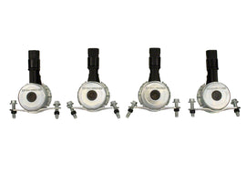 FORD M6297-M50A Ford M6297-M50A High-Strength Variable Valve Timing Solenoids for 5.0L Coyote, Set of 4