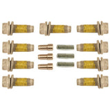 FORD M6397-B46 Pressure Plate Bolt and Dowel Kit