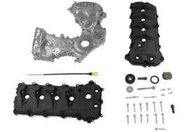 FORD M-6580-M50 Ford M-6580-M50 5.0L Coyote Timing and Valve Cover Kit