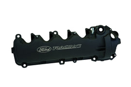 FORD M6582-FR3VBLK 4.6L 3-Valve V/C Black Powder Coated w/Logo
