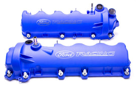 FORD M6582-FR3VBL 4.6L 3-Valve V/C Blue Powder Coated w/Logo