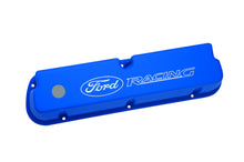 Load image into Gallery viewer, FORD M6582-LE302BL Valve Cover Set Aluminum 302 Blue Laser Etched