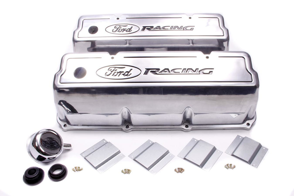 FORD M6582-Z351 351C/400M Ford Racing Valve Cover Set