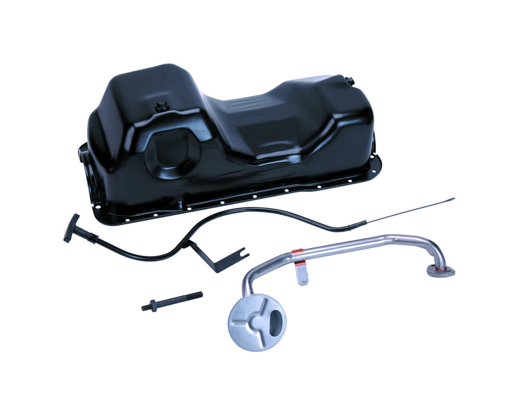 FORD M6675-A50 5.0L Mustang Oil Pan Kit