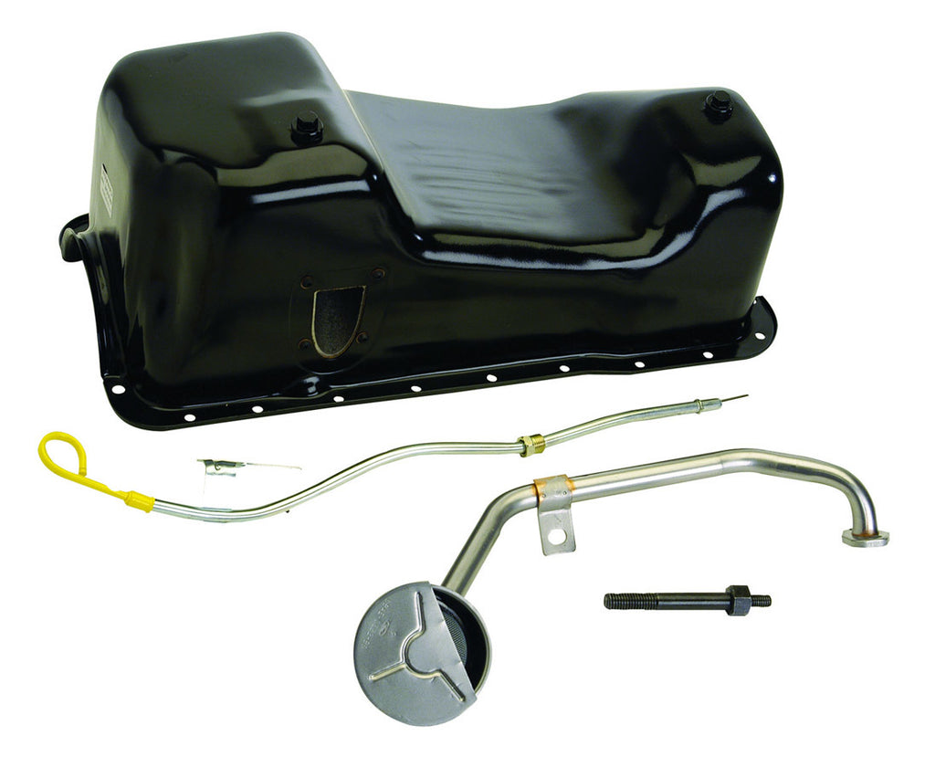 FORD M6675-A58 351w Into Mustang Oil Pan Kit