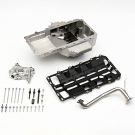FORD M-6675-M52S Ford M-6675-M52S 5.0L/5.4L GT500 Aluminum Oil Pan and Pump Kit