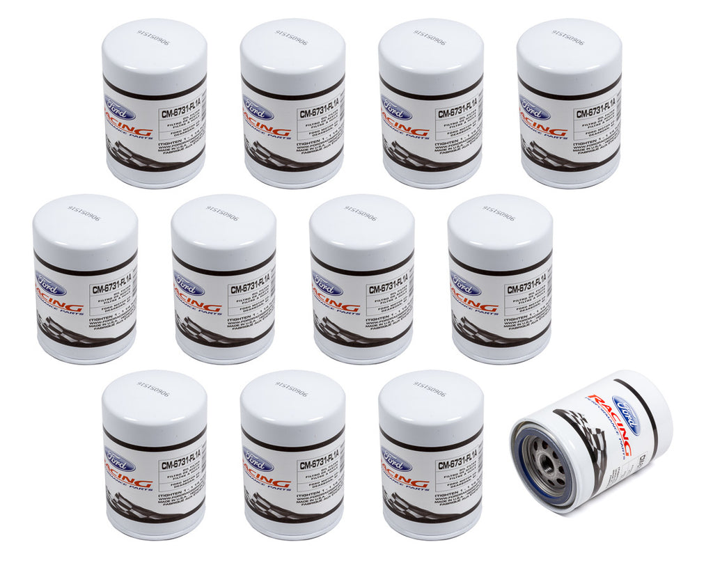 FORD M6731-FL1A CM6731-FL1A Oil Filters Case of 12